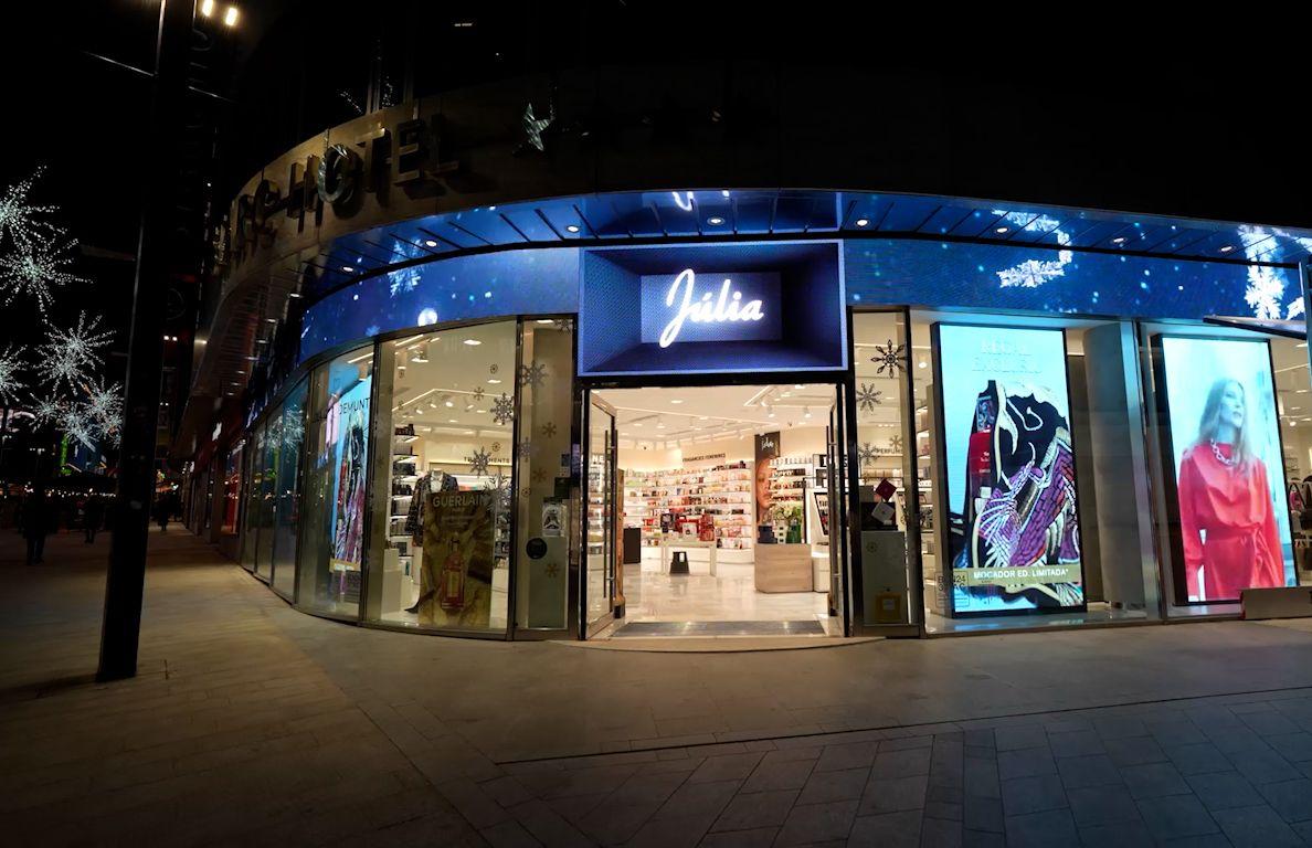 Snowflake Shivers @Beauty Store