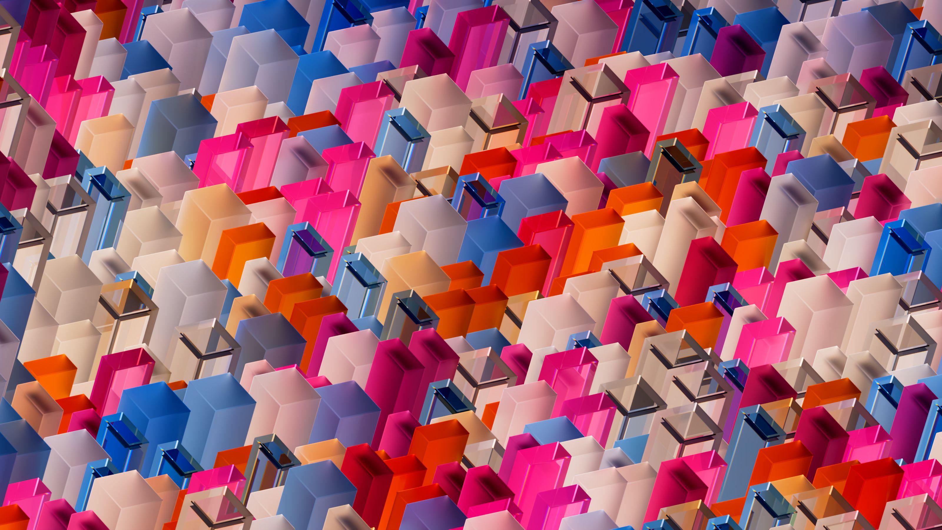 Crystal Cubes