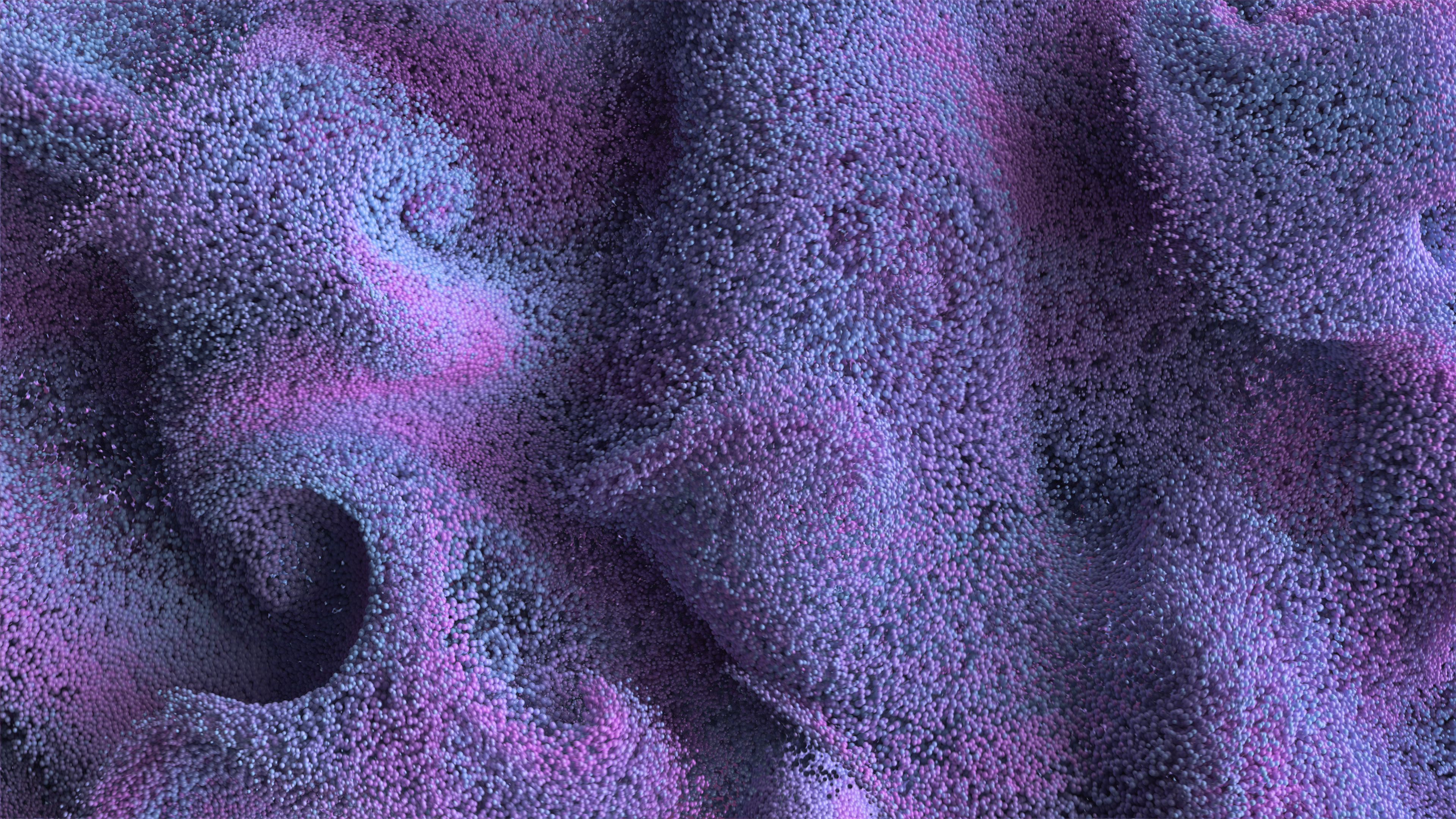 Particles Symphony