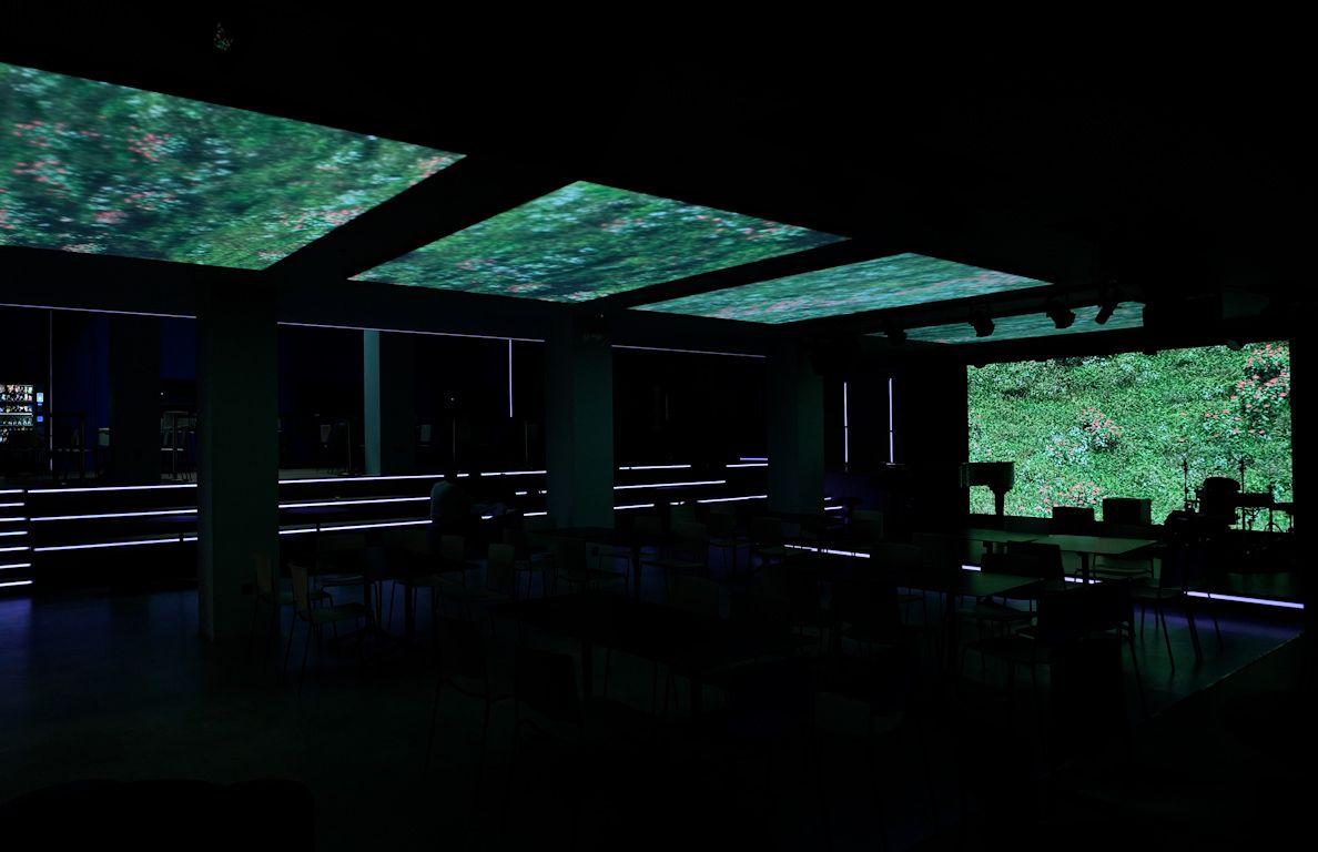 Moving Garden @Concert Hall