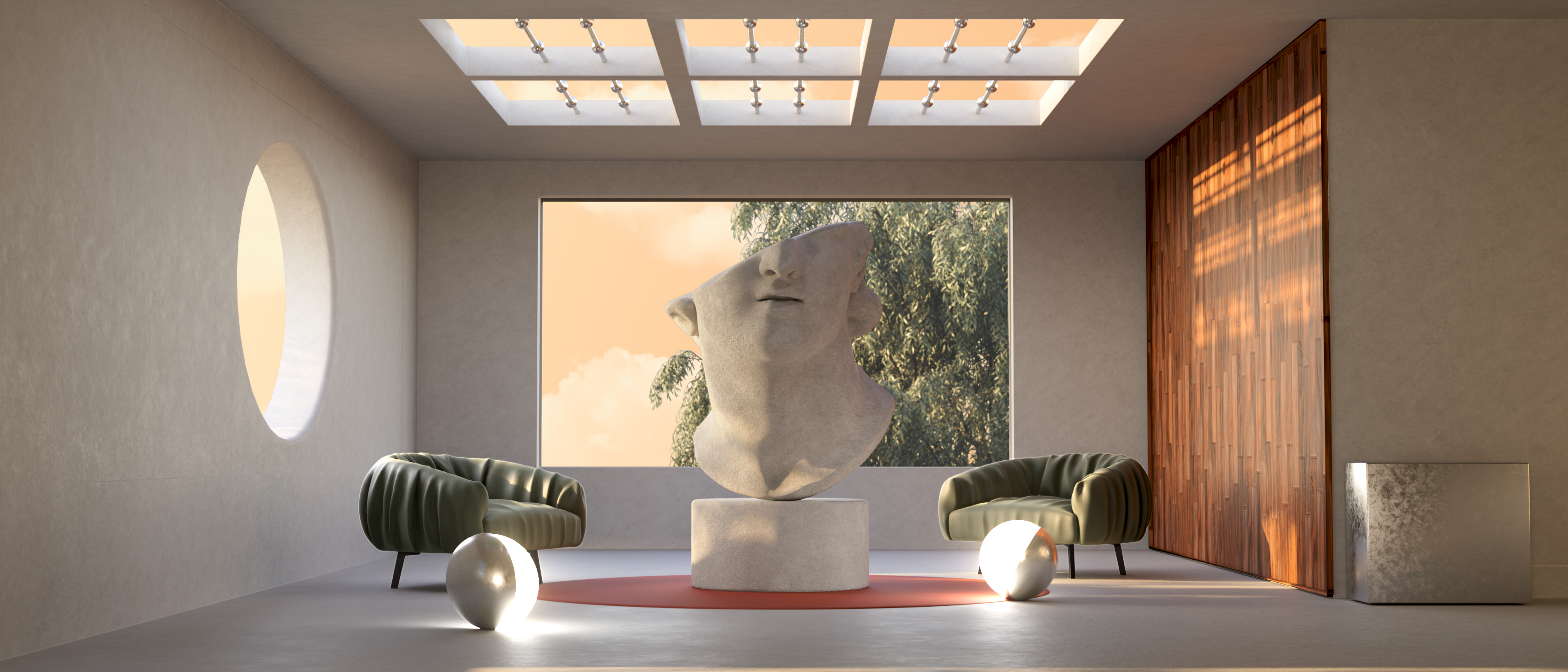 Surreal Showcase