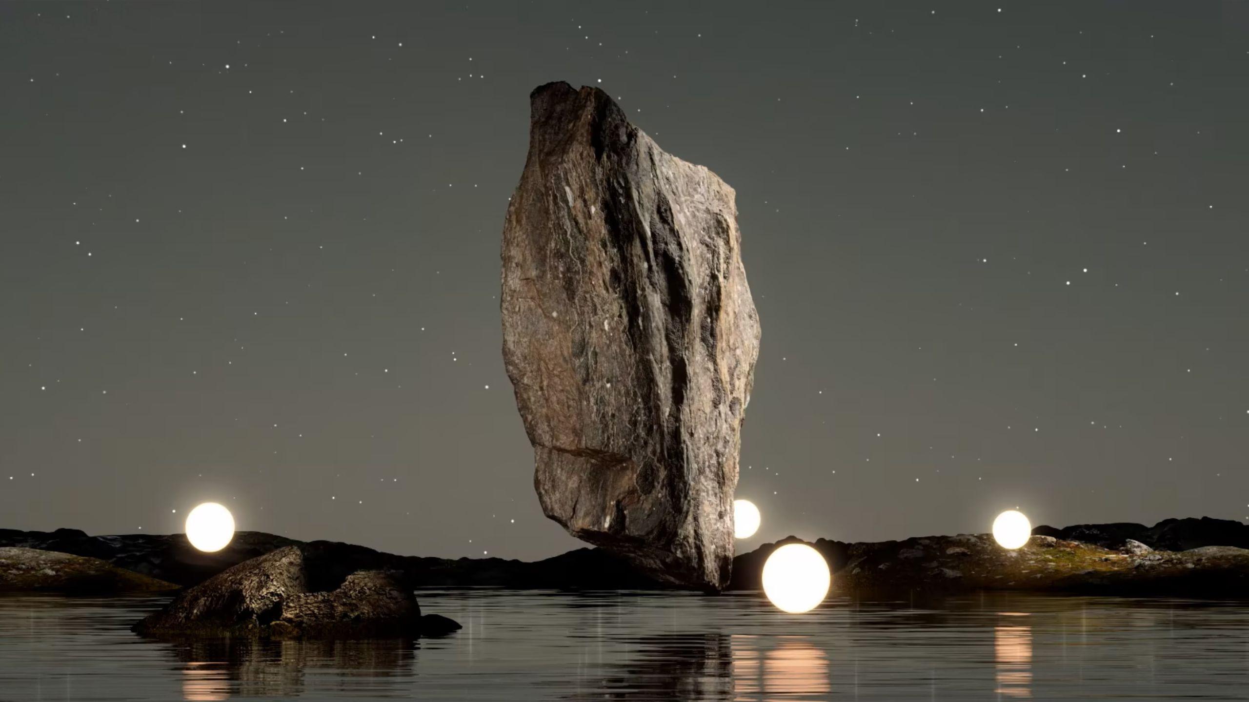 Monolith Dreams