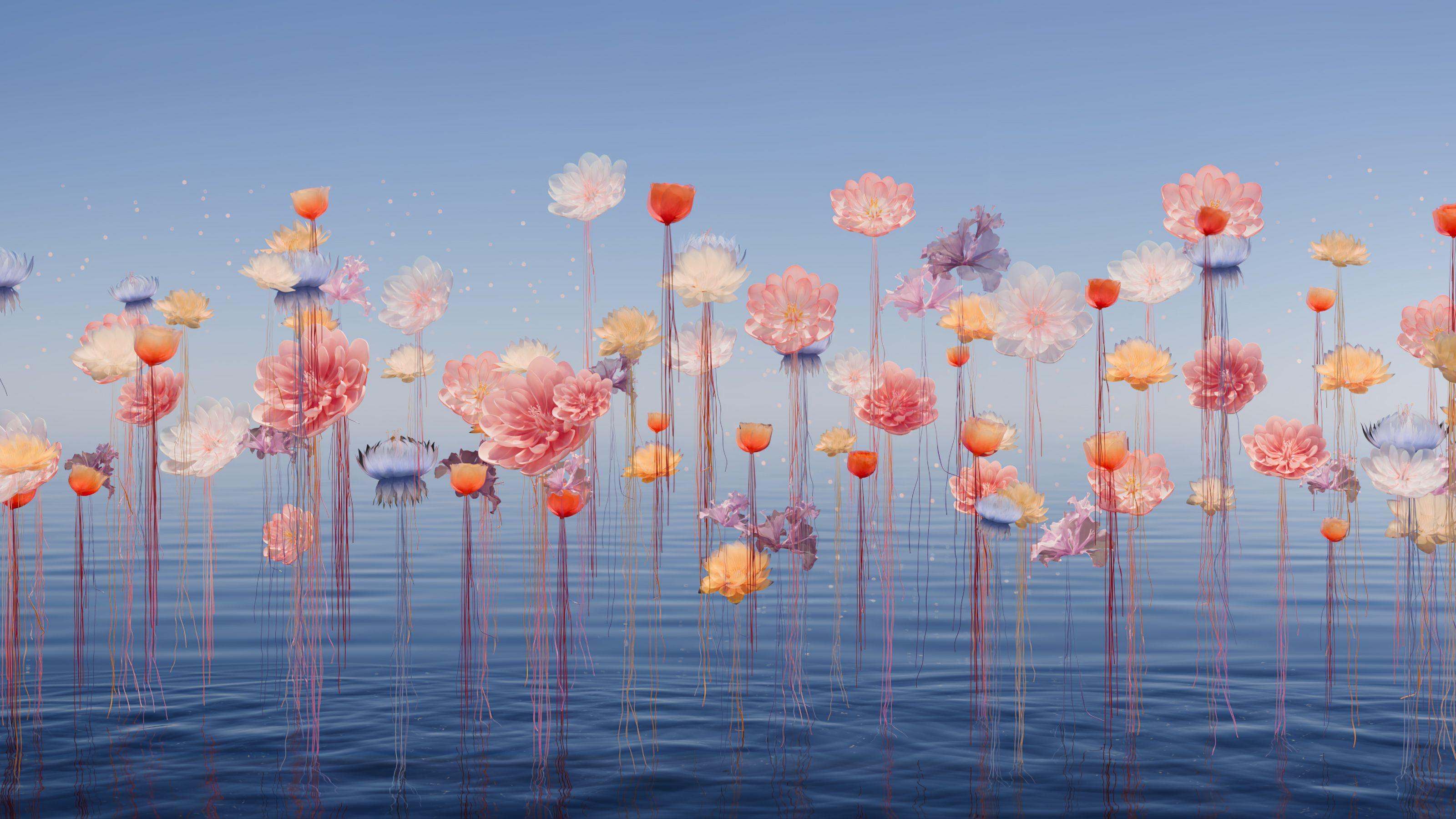 Floral Serenity