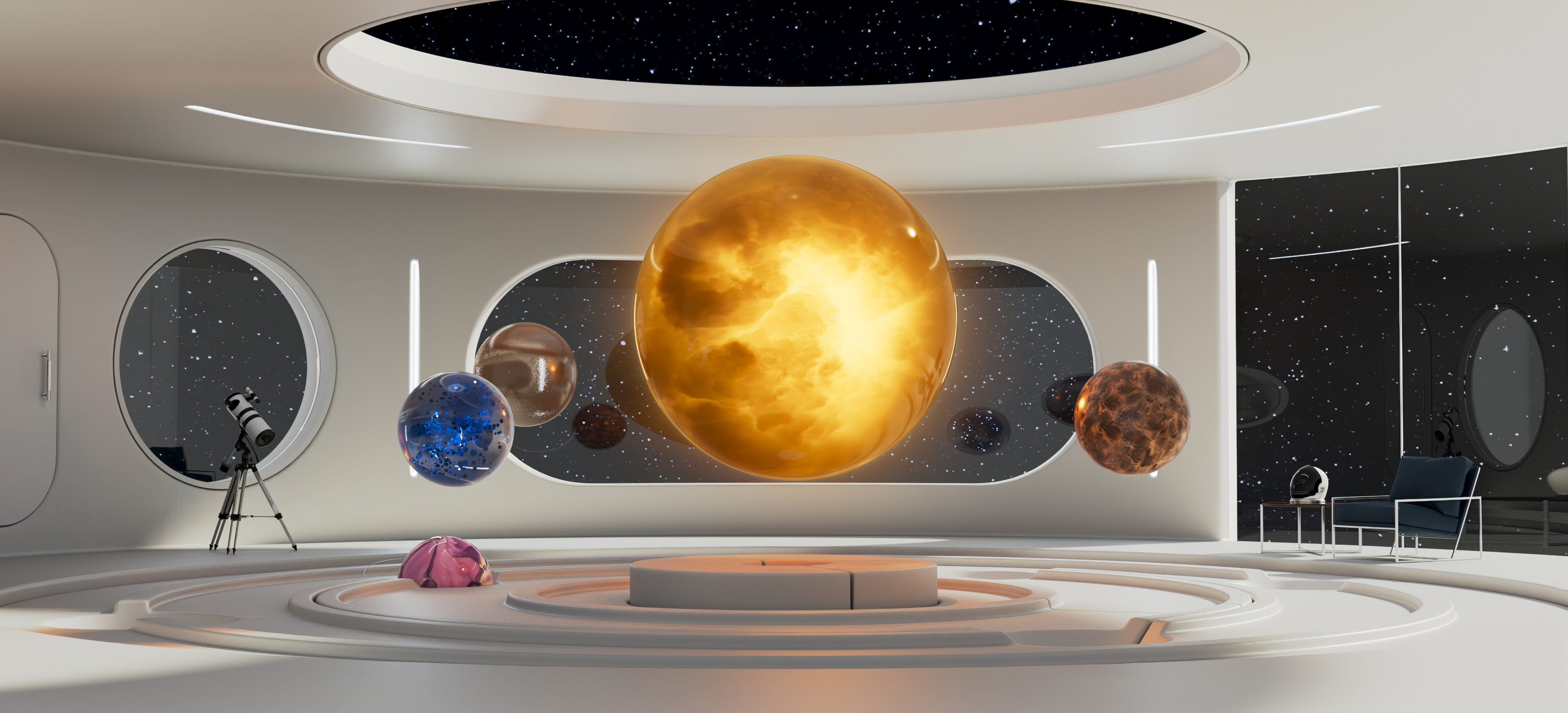 Planetarium