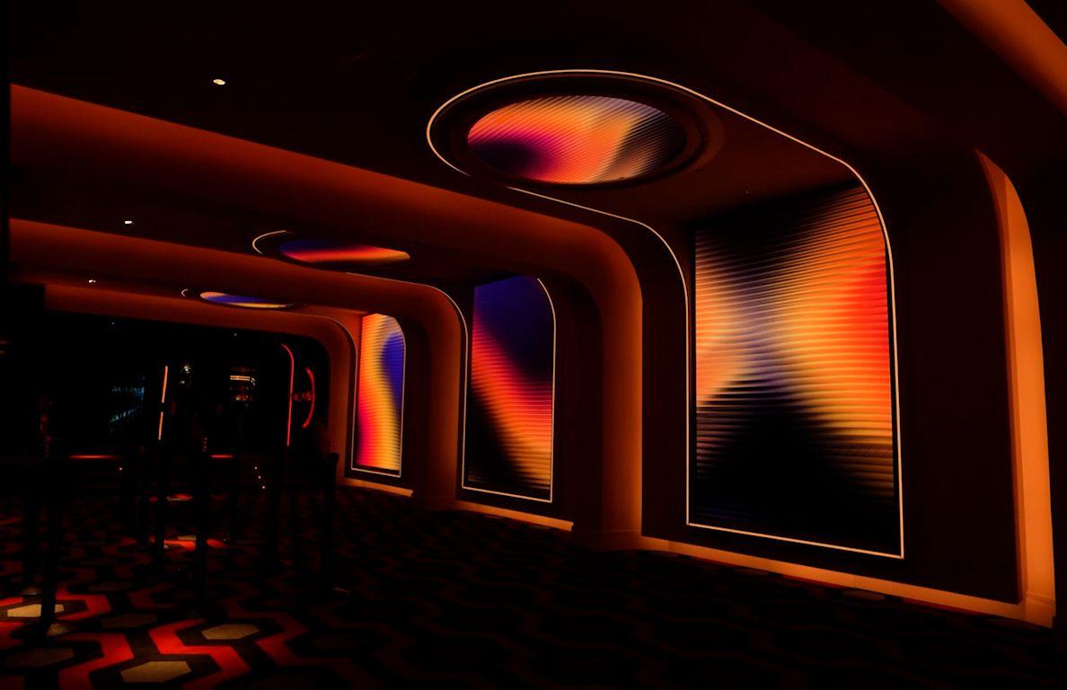 Sunset Frequency @Premium Cinema
