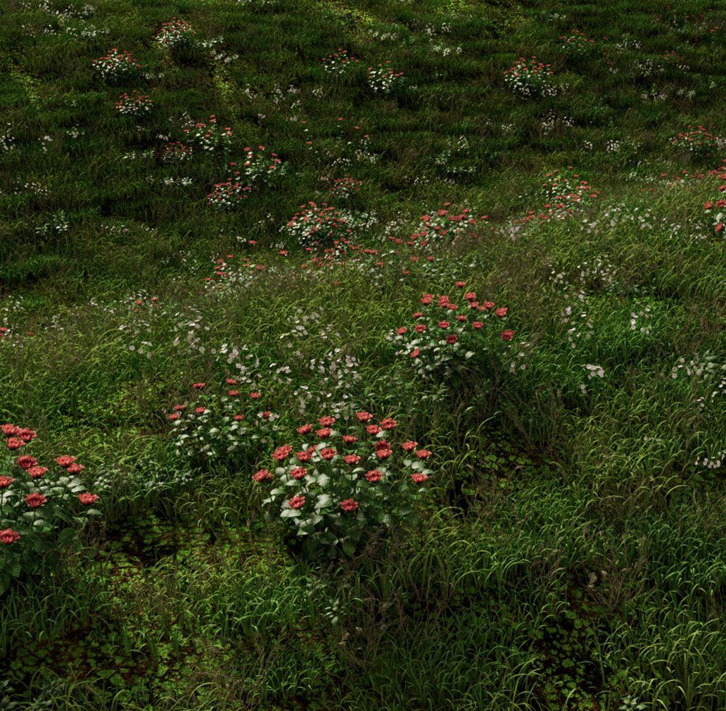 Moving Garden