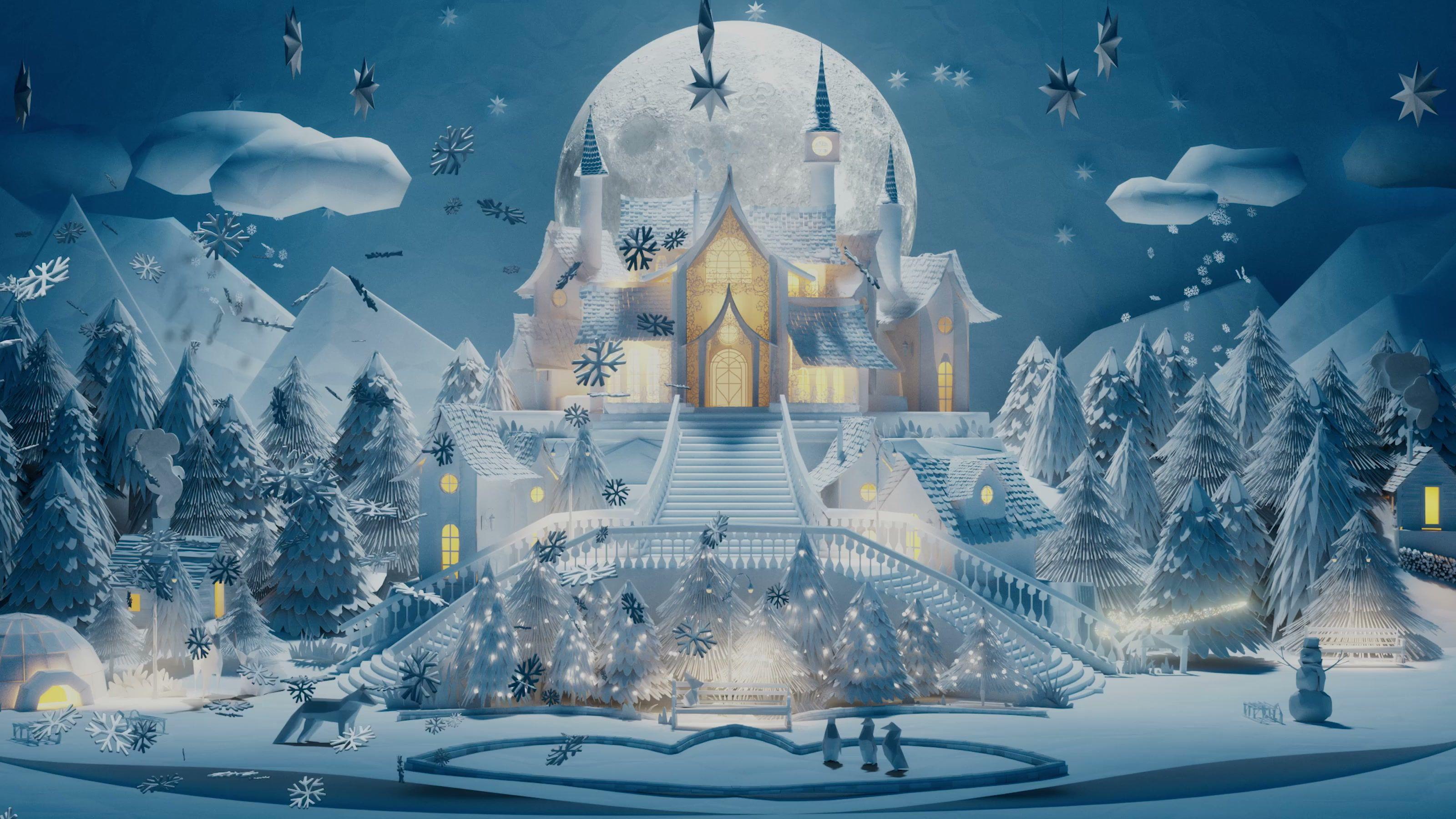 White Christmas