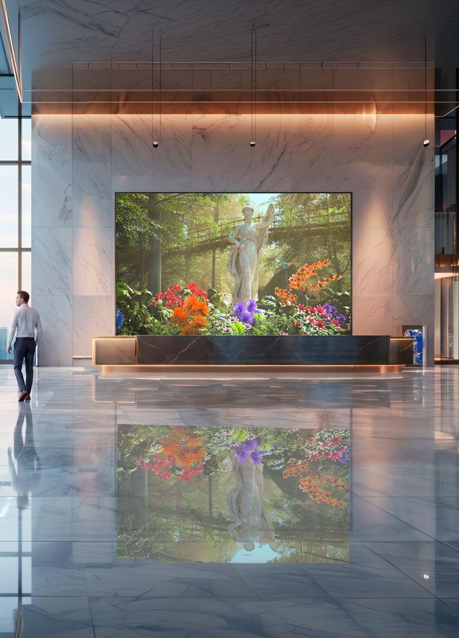 Jungle Blossom