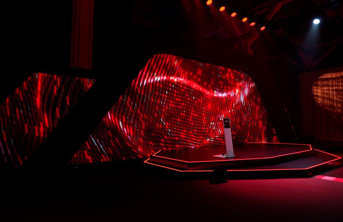 Signal Flux @Corporate Event