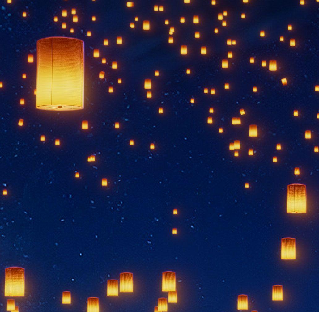Lantern Tide