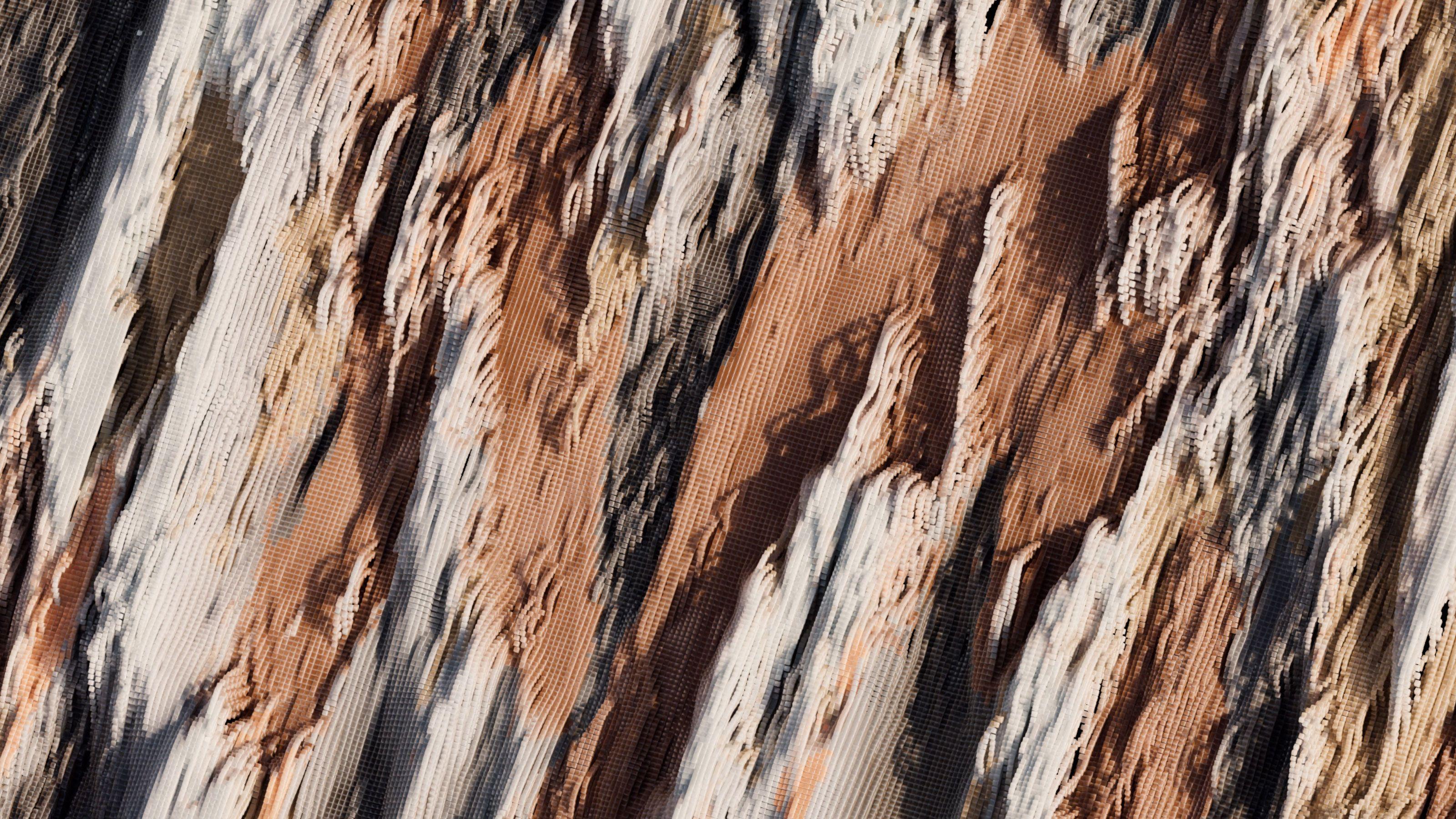 Tidal Strata: Onyx Flow