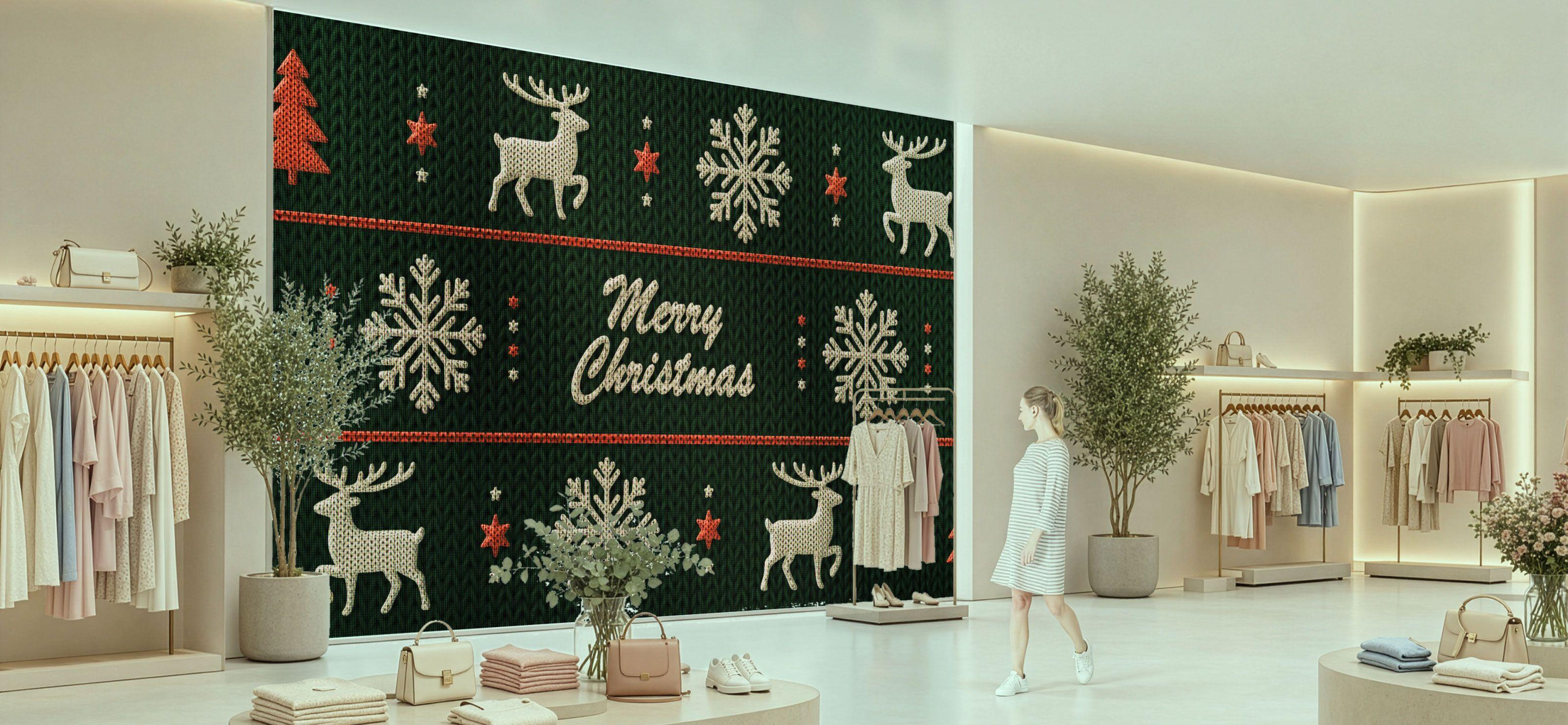 Knitted Winter
