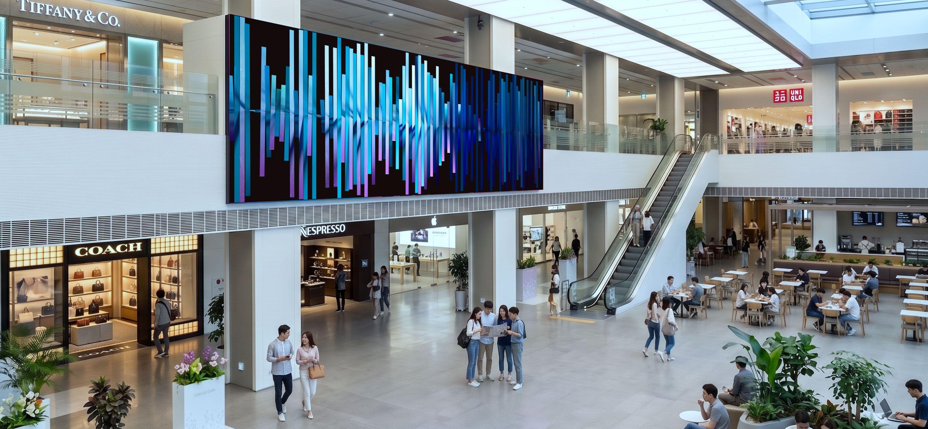 Spinning Echo