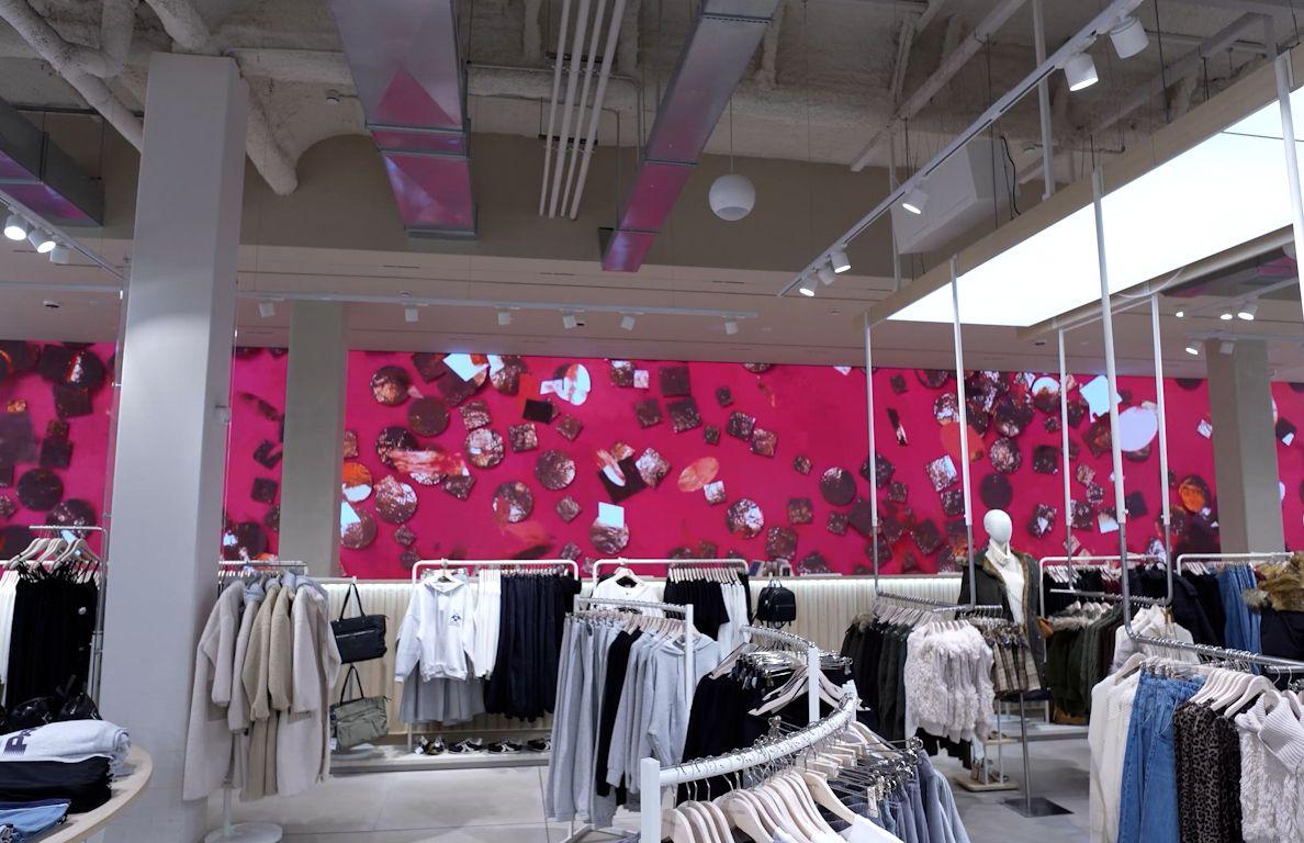 Glittery Holidays @Flagship Store