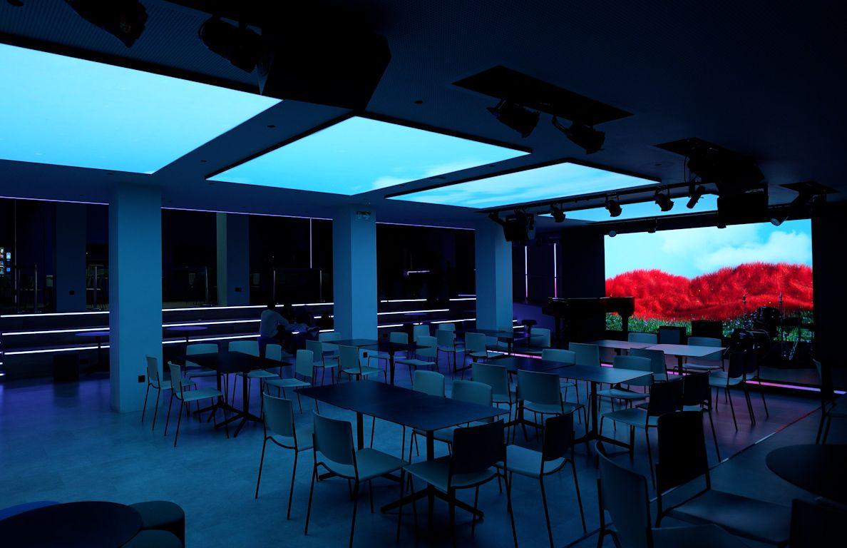 Dreamscape Hills @Concert Hall