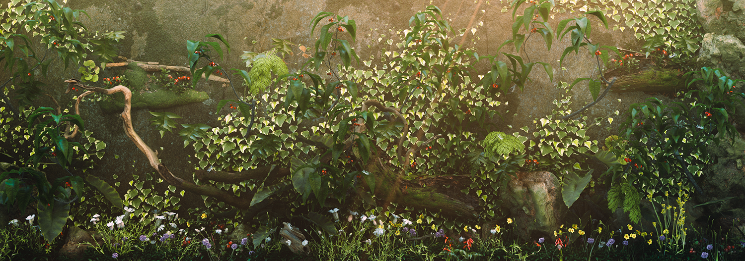 Seasonal Garden: Spring