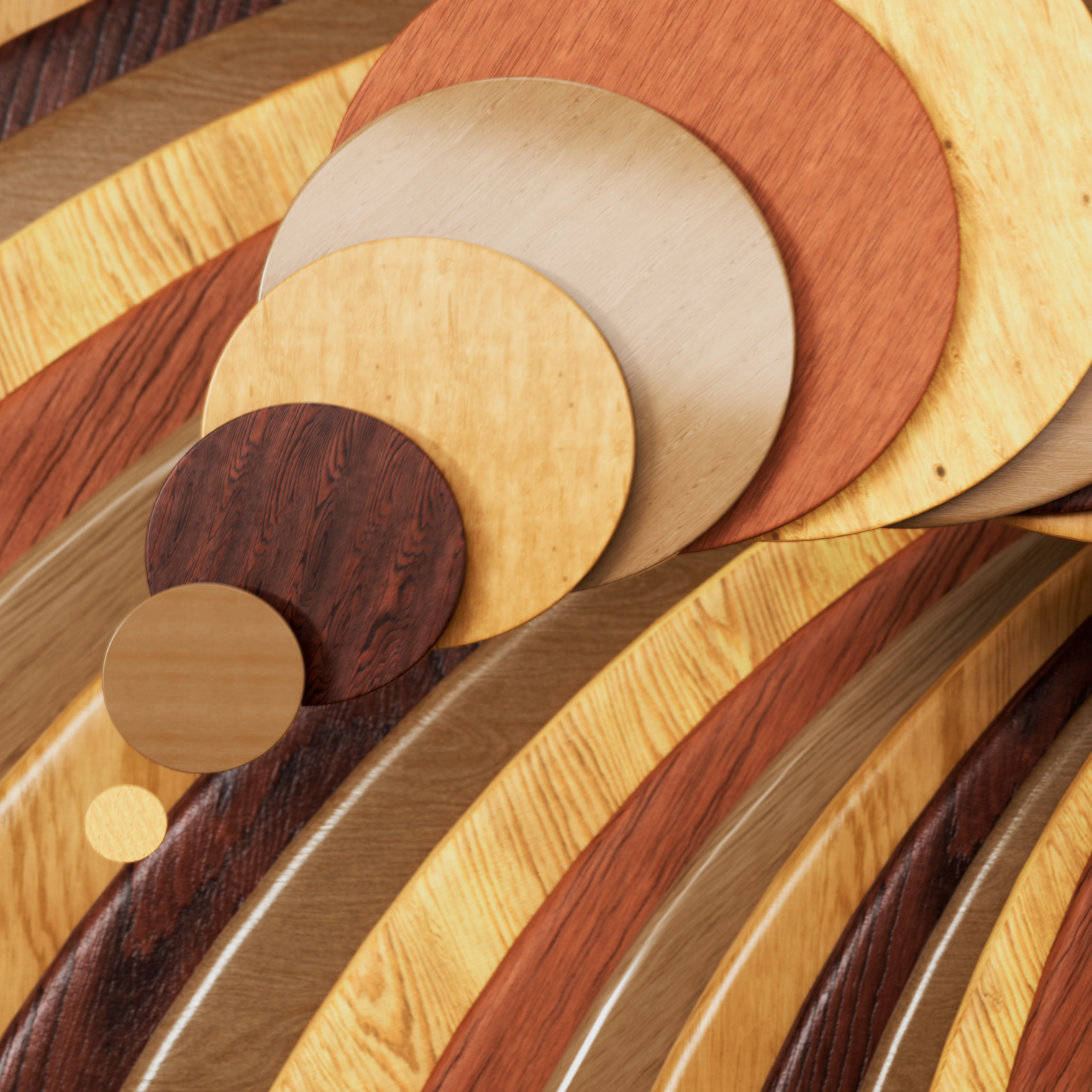 Timber Spin