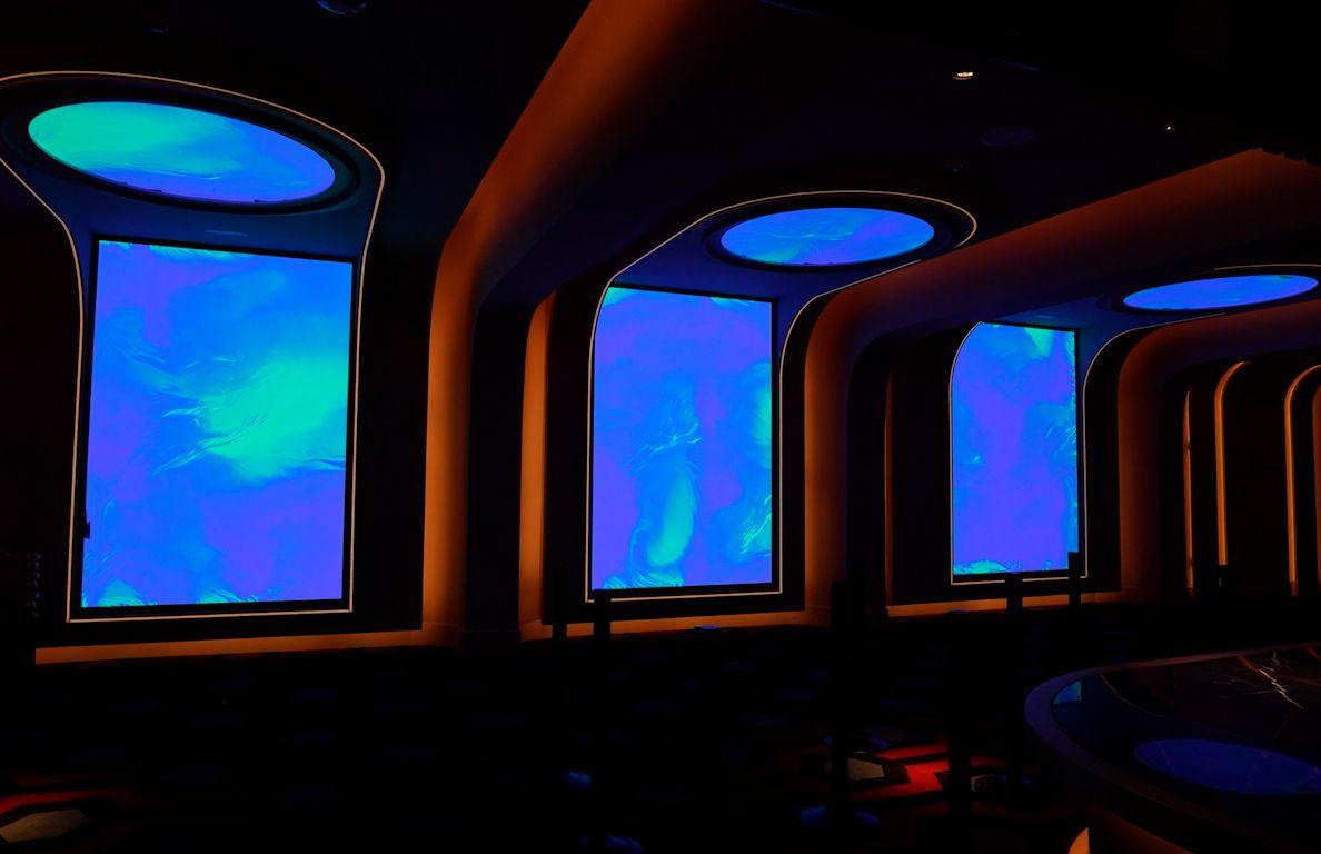 Stellar Nebula @Premium Cinema
